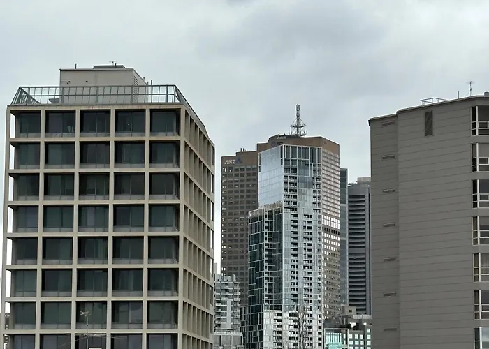 Regents Gate East Melbourne